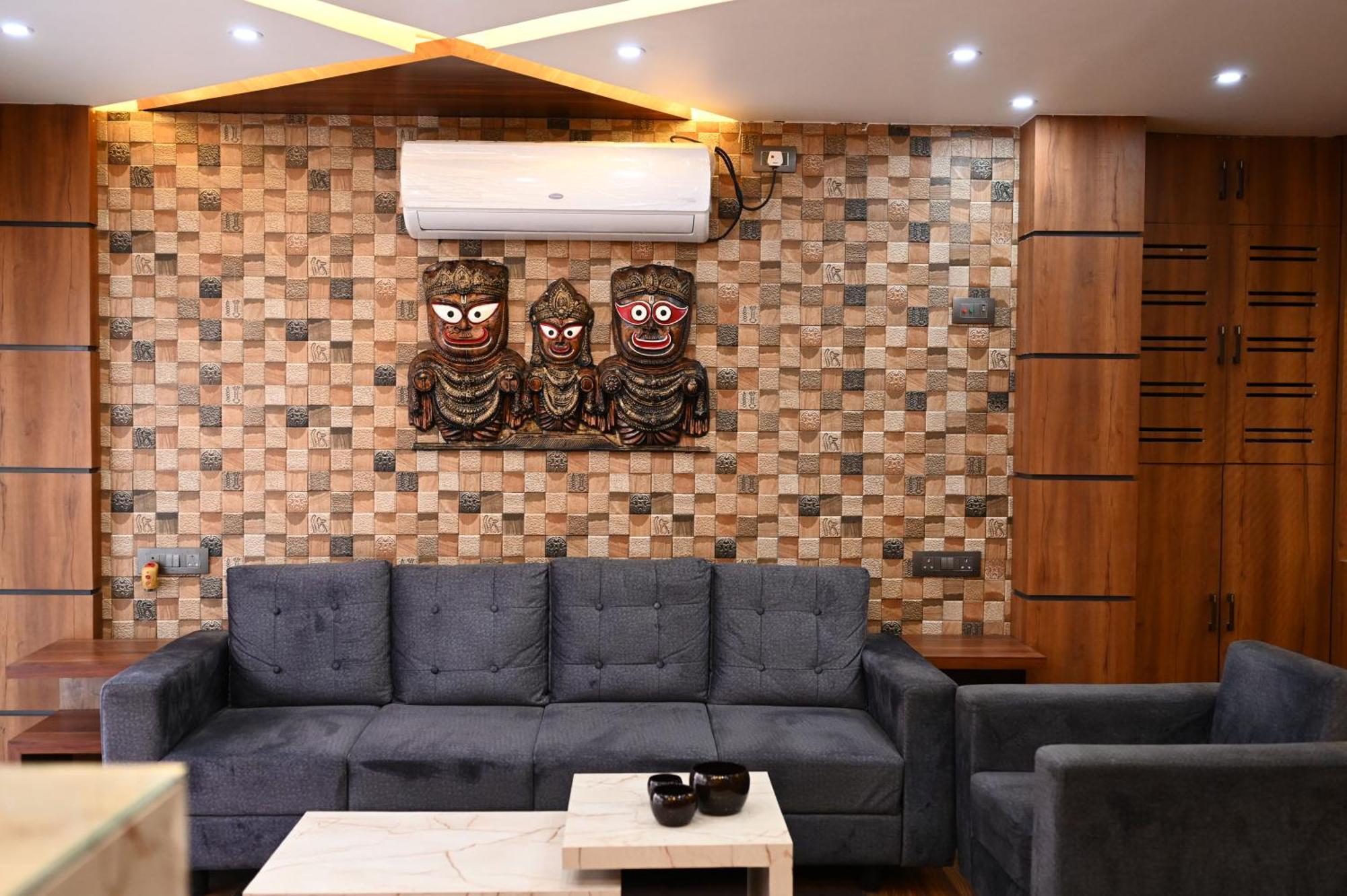 Mohar Residency Hotell Calcutta Exteriör bild