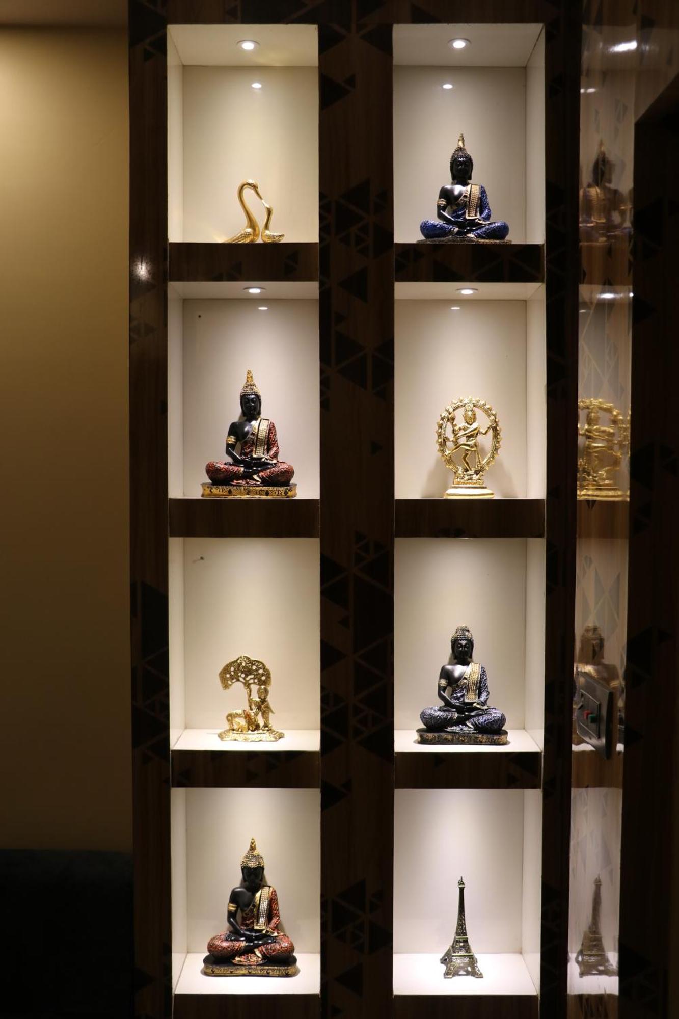 Mohar Residency Hotell Calcutta Exteriör bild